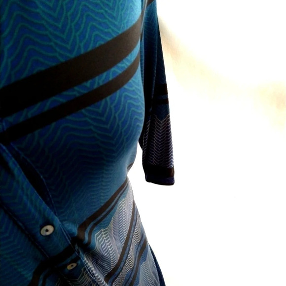 Max Studio Shirt Dress EUC ❤️ - Picture 5 of 8